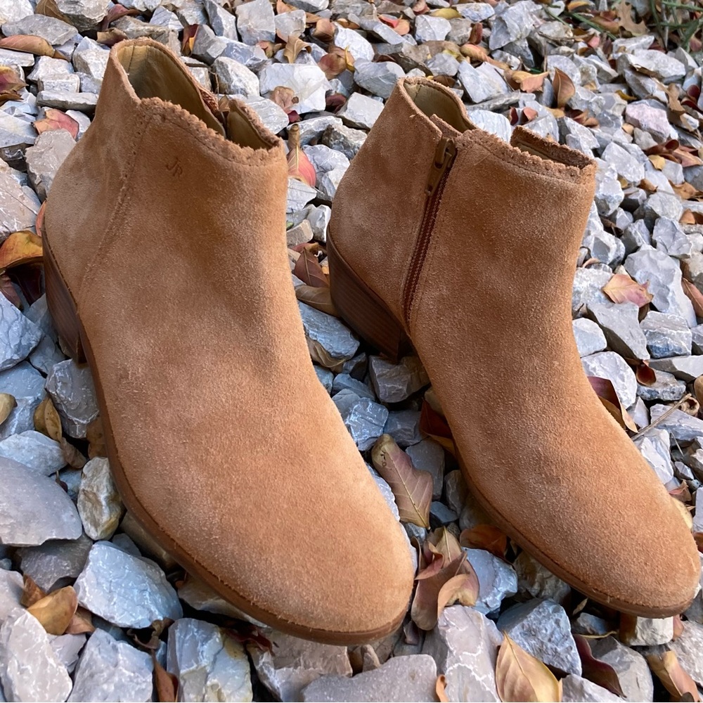 FABULOUS Jack Rogers Bootie